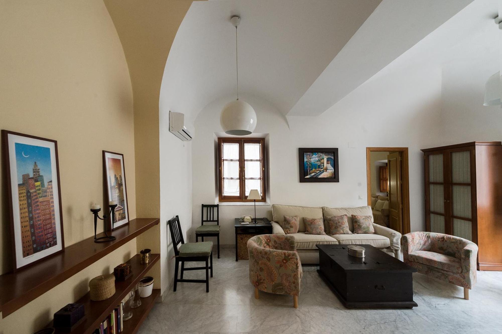 Apartamento Apartamento Medina Y Corella *